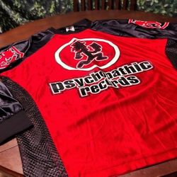 Psychopathic BMX Jersey