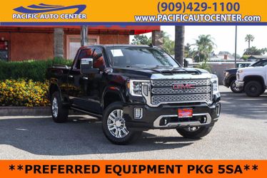 2022 GMC Sierra 3500HD