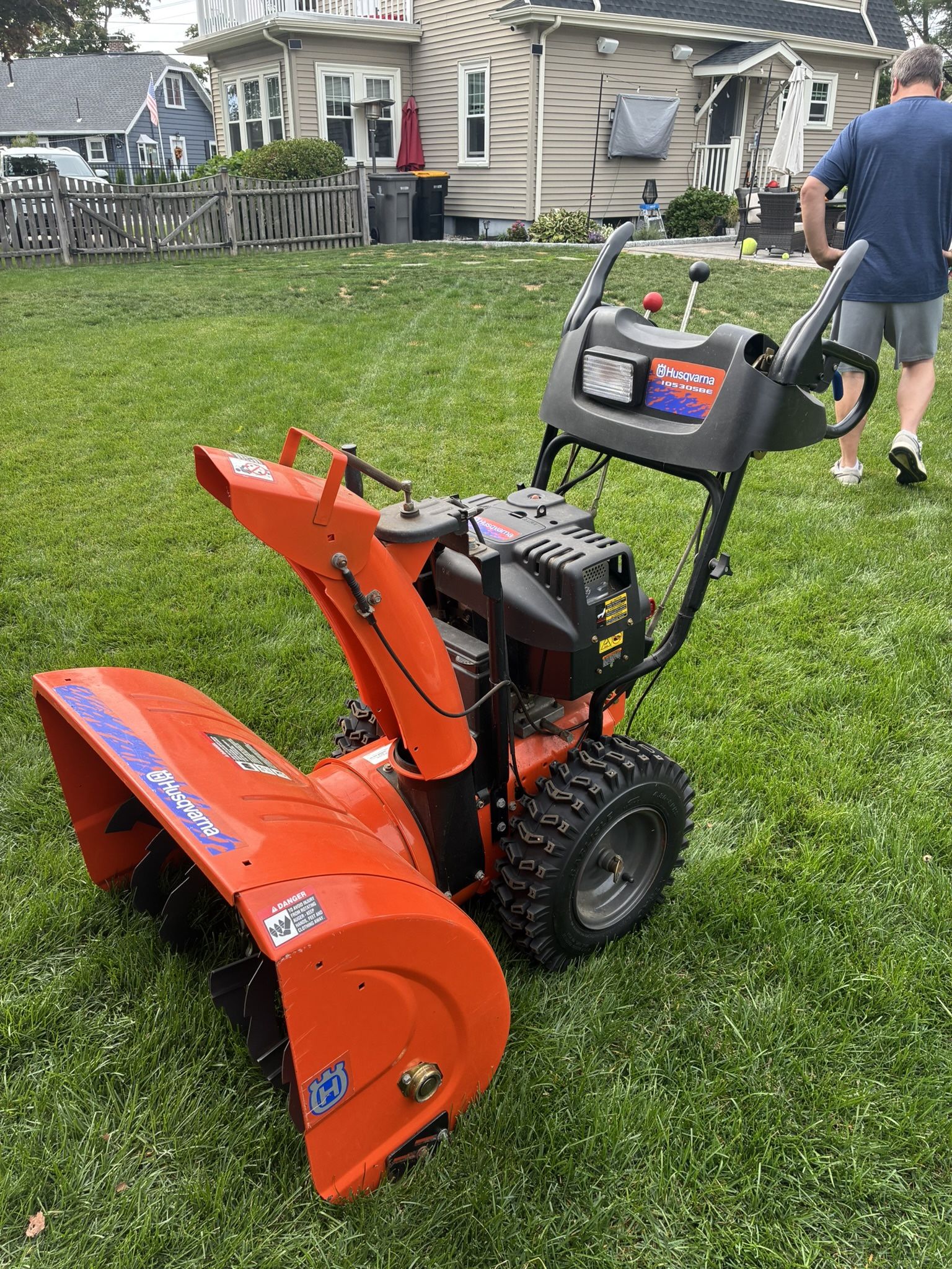 Snow Blower For Sale