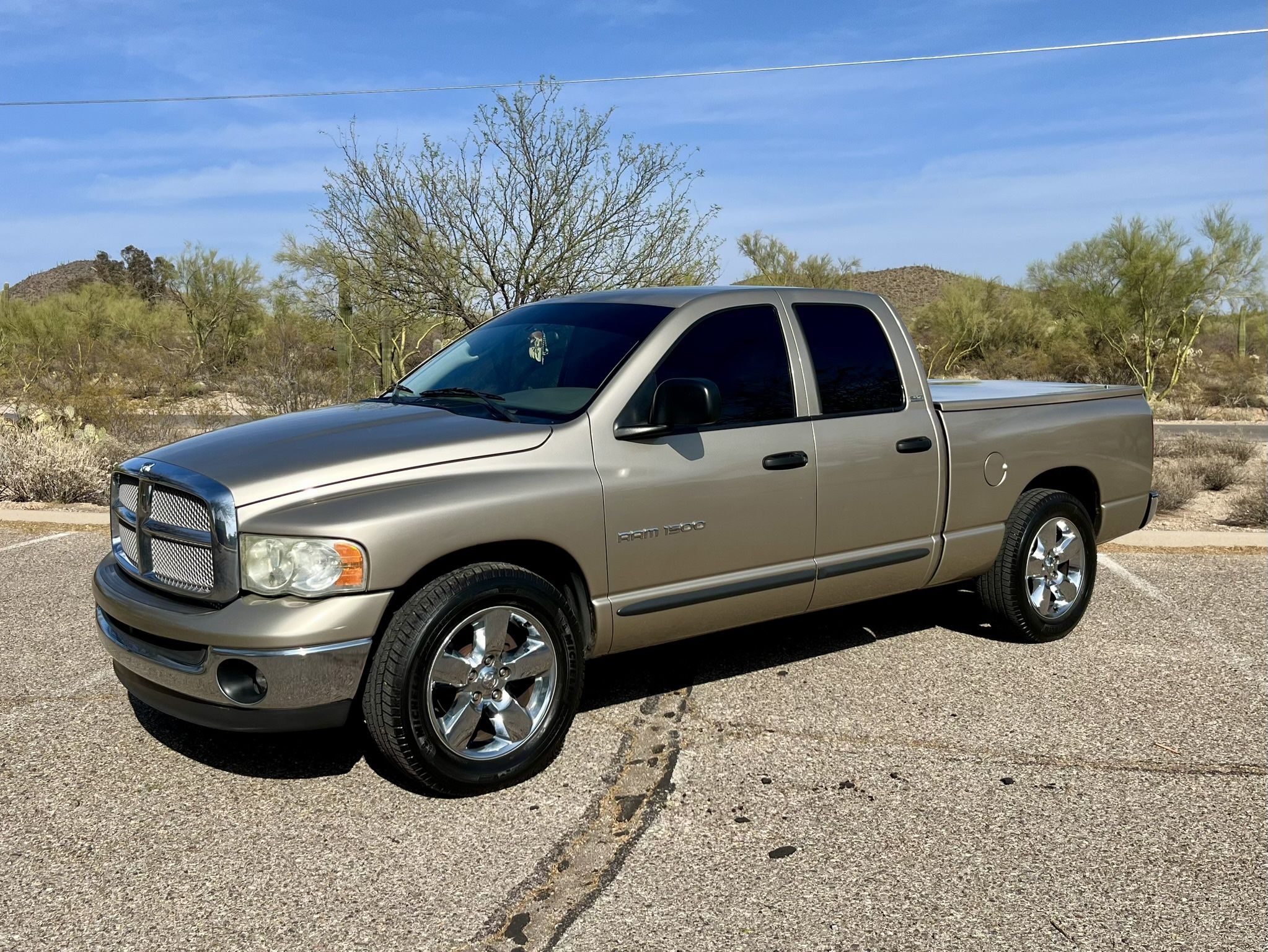 2002 Dodge Ram 1500