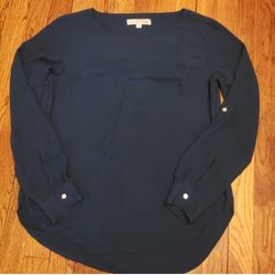 Ann Taylor Loft women's top