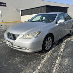 2007 Lexus ES 350