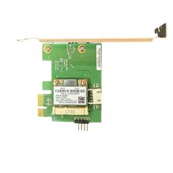 Atheros AR5B22 PCIe WiFi Card Dual Band 802.11n + Bluetooth 4.0 Desktop Adapter