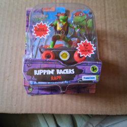 Tales Of The Teenage Mutant Ninja Turtles Figure 