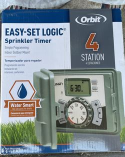 Sprinkler Timer