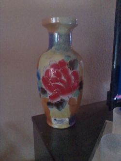 Large vase
