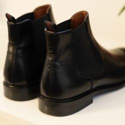 Vistula Men’s Leather Boots Size 11