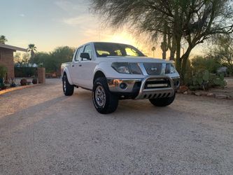 2008 Nissan Frontier