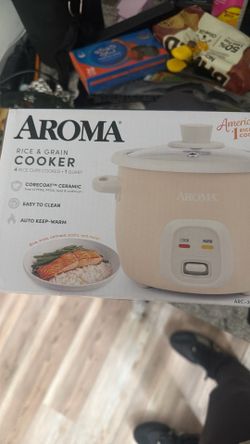 Rice cooker 1qt