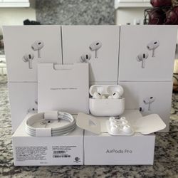 AirPods Pro’s 2nd Generation 