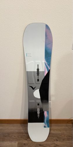 138 Burton Yeasayer Snowboard