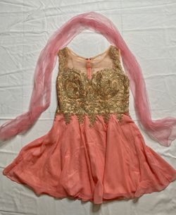 Formal Dress / Size: XL
