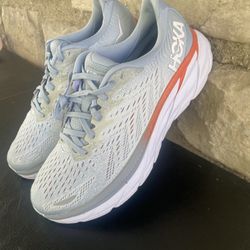 Hoka One One Clifton 8- Size 9 Men’s —$45 FIRM