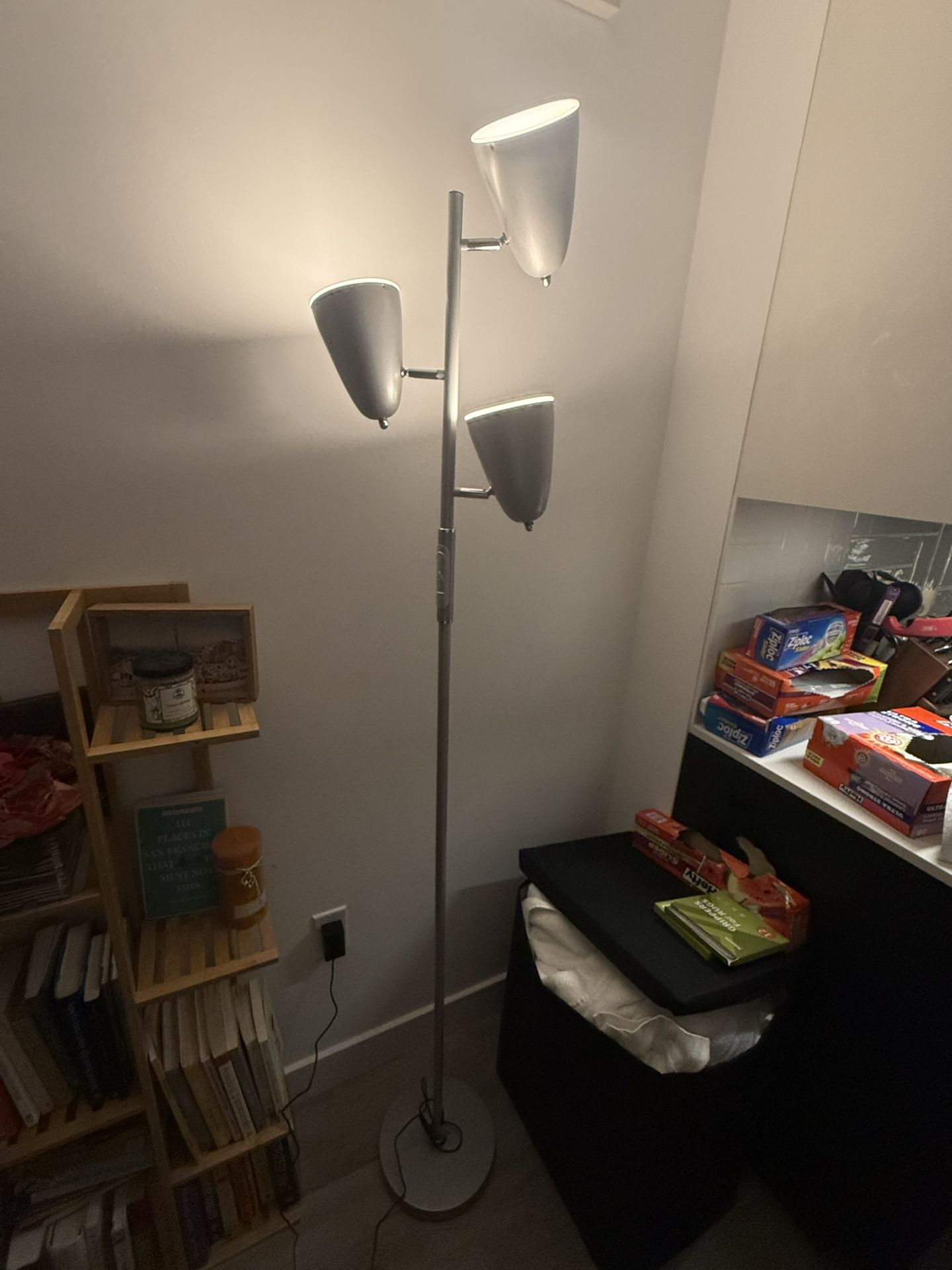 Moving Sale - Tall Lamp