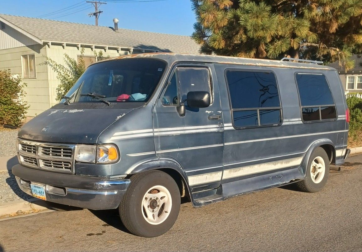 1997 Dodge Ram 2500