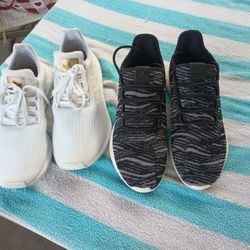  🩶 🤍 Adidas's Sneakers Runners 