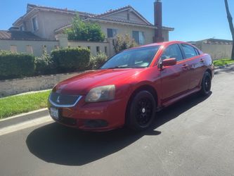 2010 Mitsubishi Galant