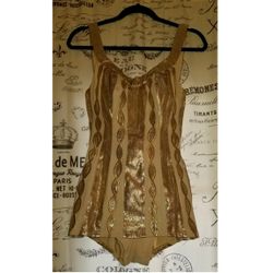 Vintage DeWeese Design Swimsuit