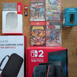 Nintendo Switch 2 Bundle