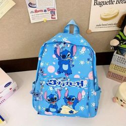 Stitch Backpack 