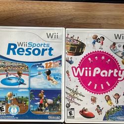 Wii Games