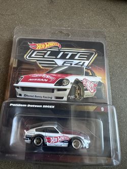Hot Wheels Elite 64 Pandem Datsun 280ZX