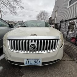 2010 Mercury Milan