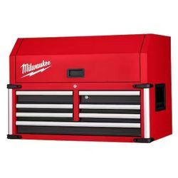 Milwaukee Tool Storage 36" W x 22" D High Capacity Top Tool Chest 