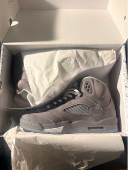 Wolf grey 5s