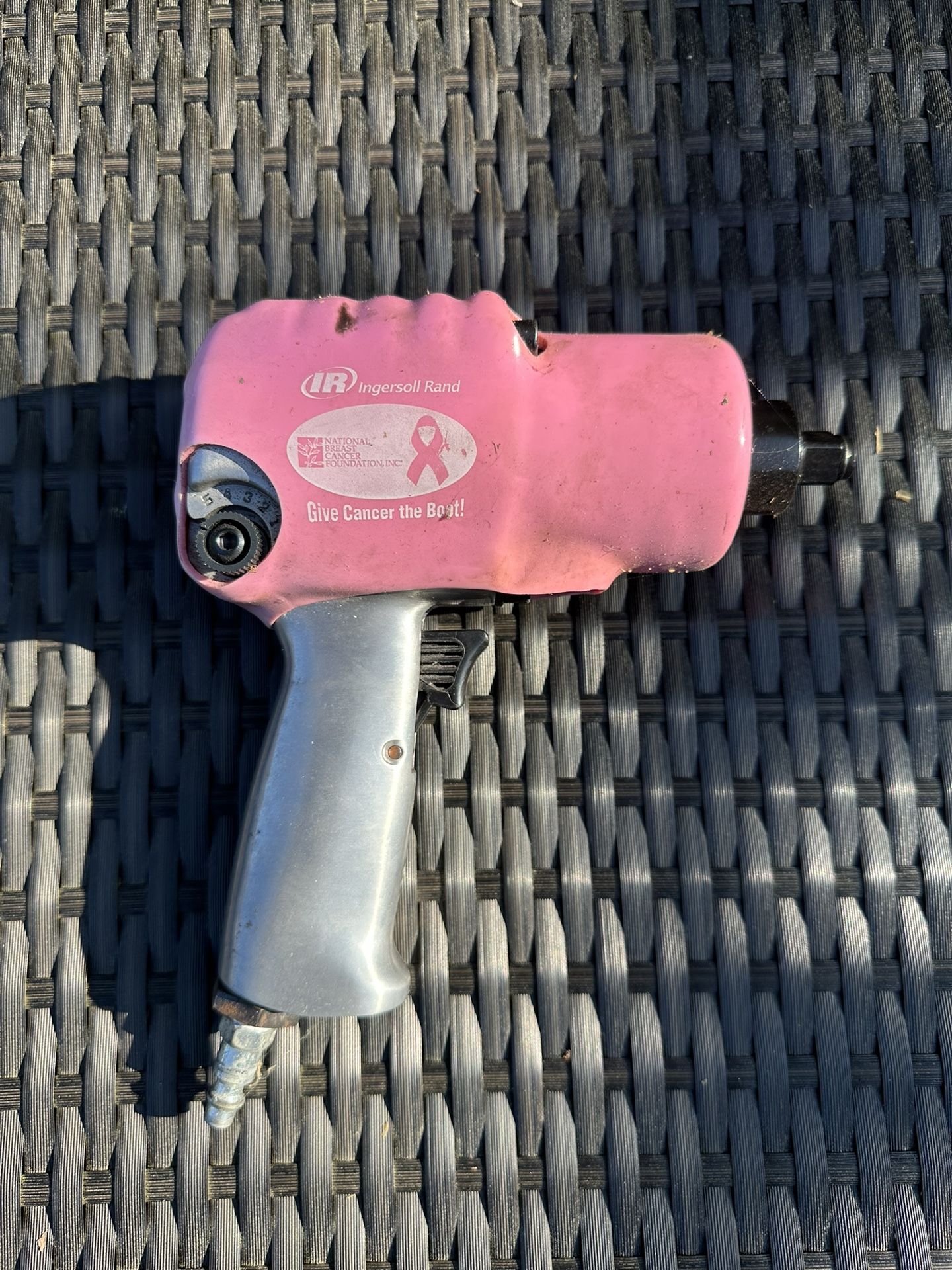 Ingersoll Rand 231C 1/2” Super-Duty Air Impact Wrench