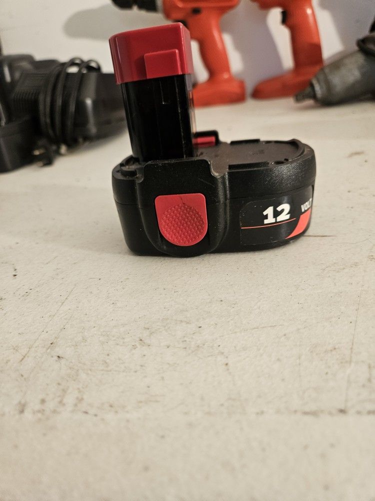 Skil 12V Battery Pack