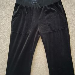 Velvet Pants