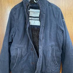 Abercrombie Winter Jacket