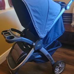 Bravo Chico Stroller-Good Condition 