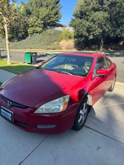 2005 Honda Accord