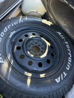 Tire Set For Free