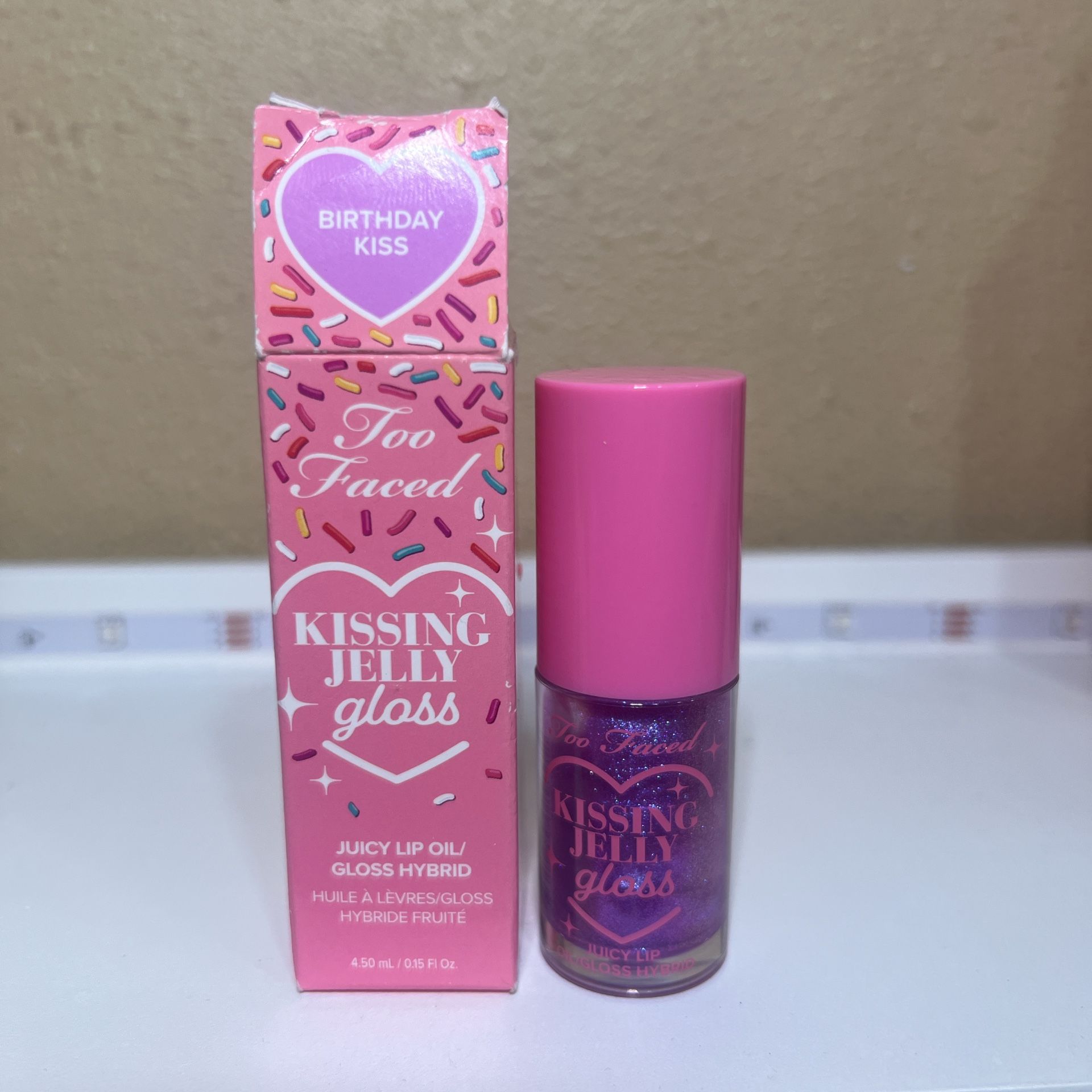 Too Faced Lip Oil