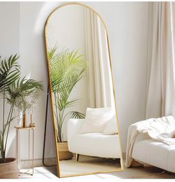 64" Floor Mirror