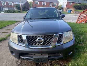 2011 Nissan Pathfinder
