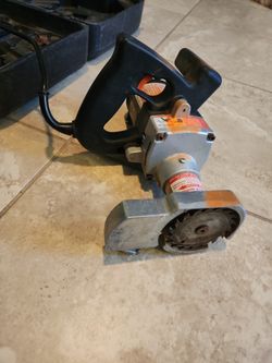 Crain 795 Toe Kick Saw Flooring, Cabinet, Wall, 2.5 HP