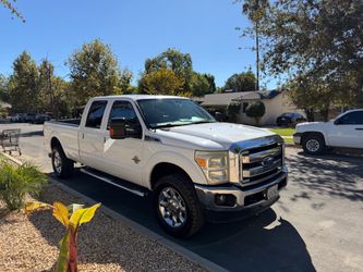 2013 Ford F350 Super duty diesel