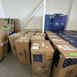 Memory Foam Mattress & Bed in a Box CLEARANCE! All Sizes 30-70% off.