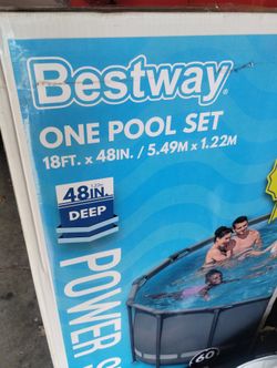 Brand new Unopened SWIMMING POOL FOR SALE