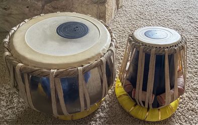 Indian Clasical tabla instrument