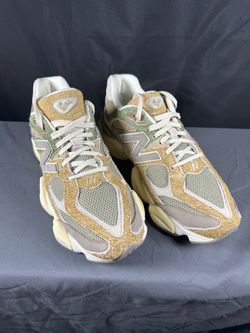 New Balance 9060 “Green/Beige”