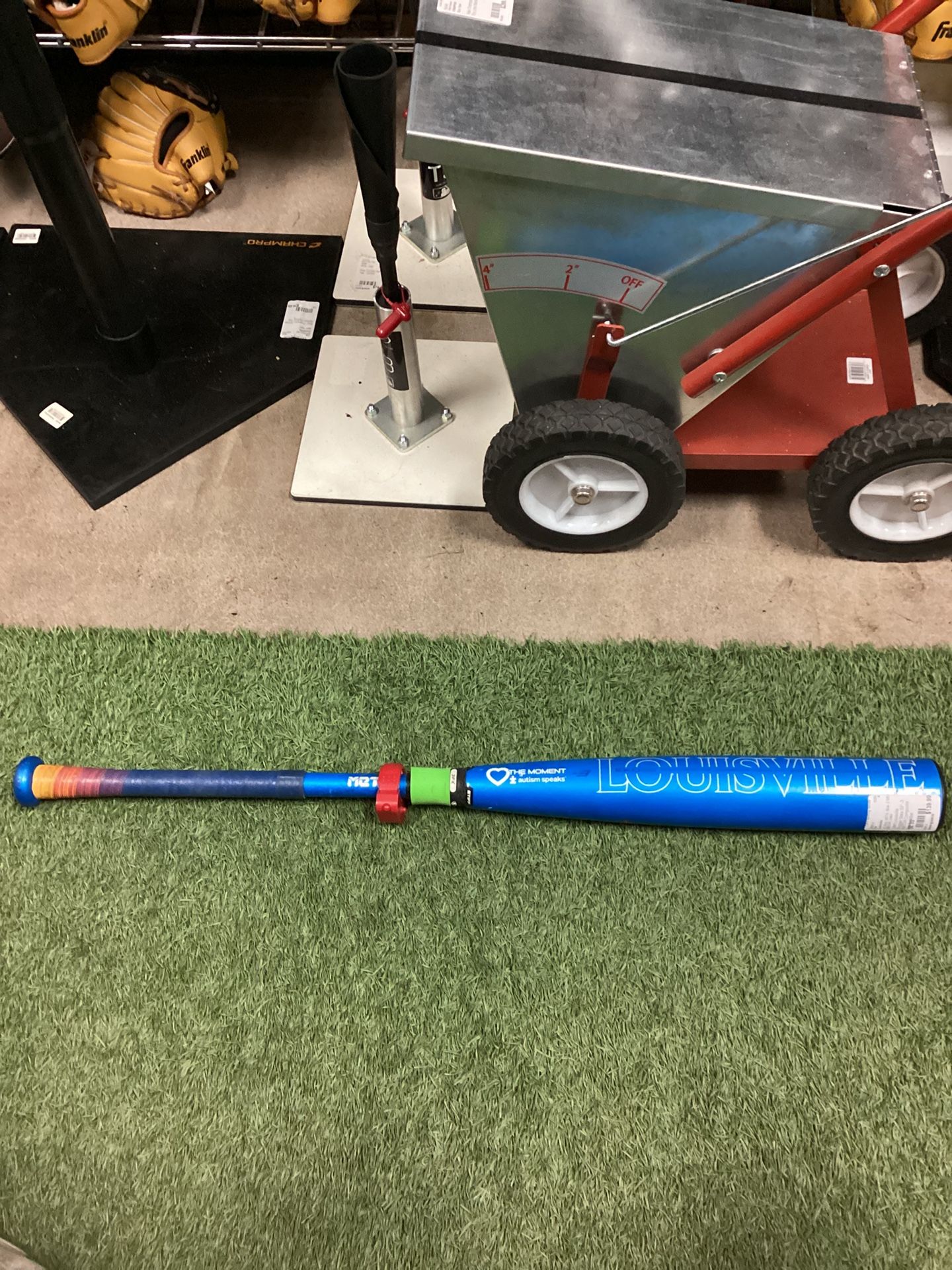 Used Louisville Slugger Meta 33” (-3) BBCOR Composite Baseball Bat (Read Description)