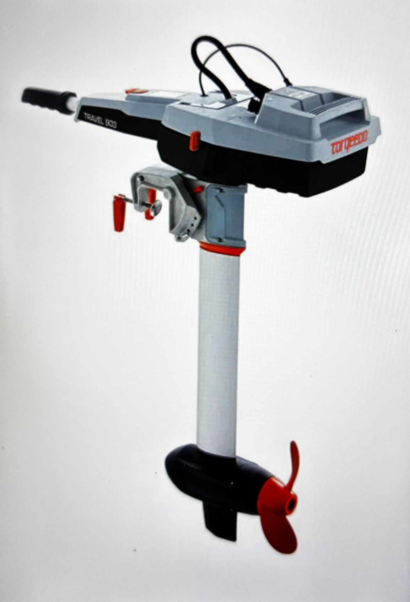 TORQEEDO 903L W/Solar Panel