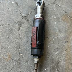 1/4” air ratchet 