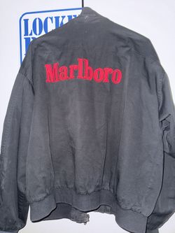 Vintage Marlboro Reversible Jacket