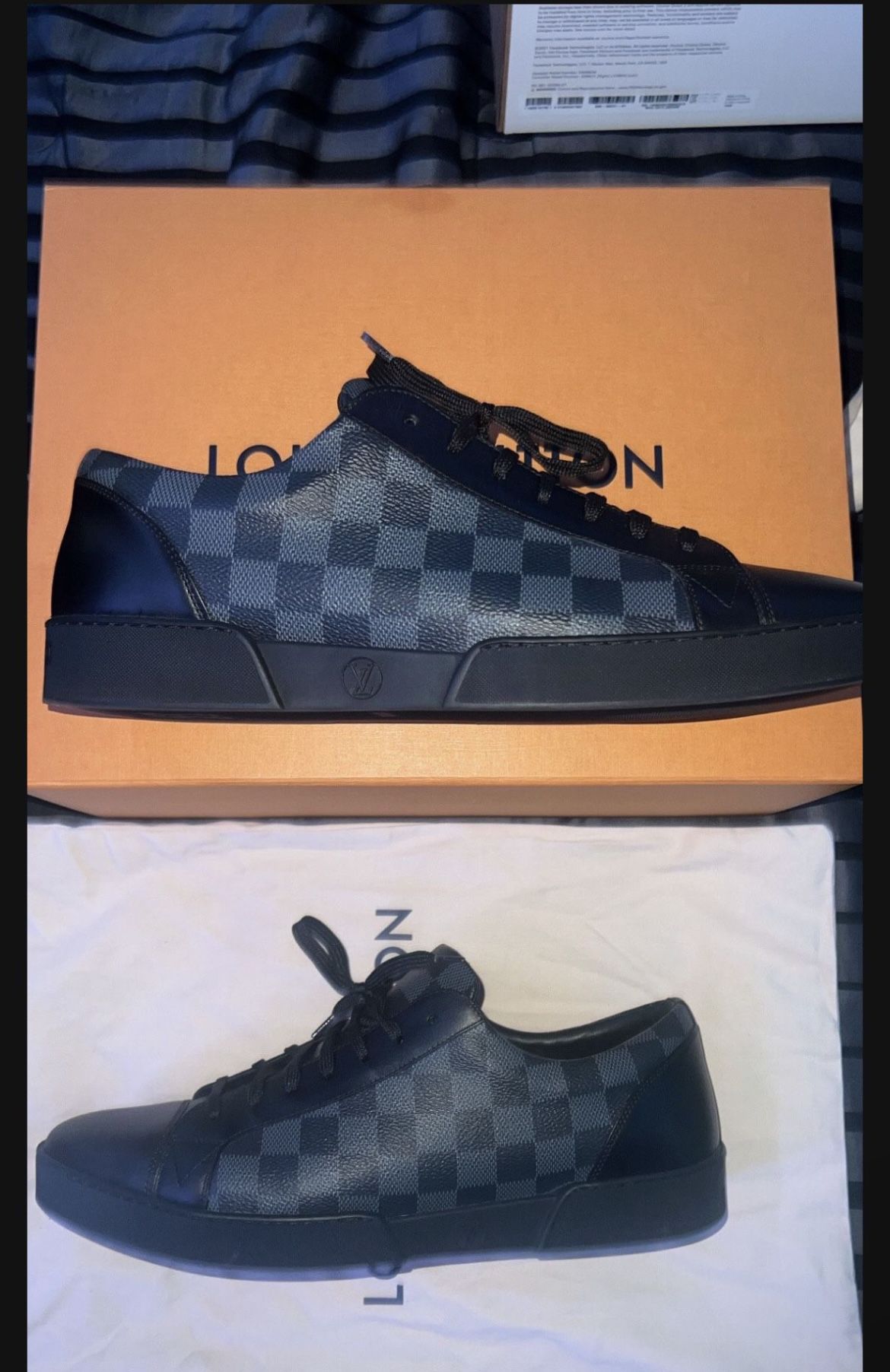 Louis Vuitton Men’s shoes 